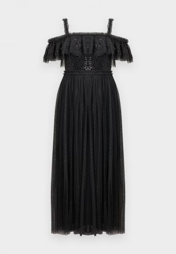 Коктейльное платье