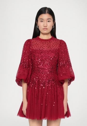 Коктейльное платье