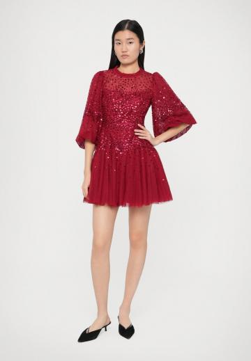 Коктейльное платье