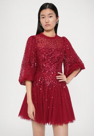 Коктейльное платье