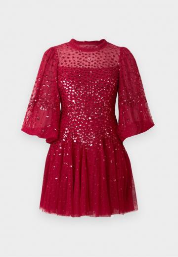 Коктейльное платье