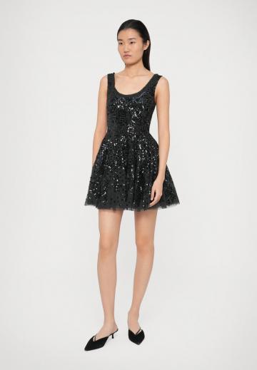 Коктейльное платье