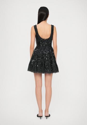Коктейльное платье