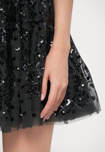 Коктейльное платье