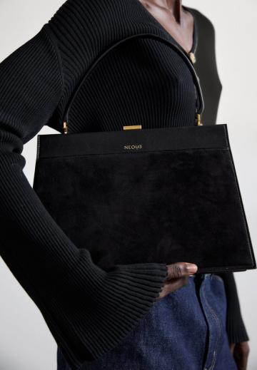 Кожаная сумка