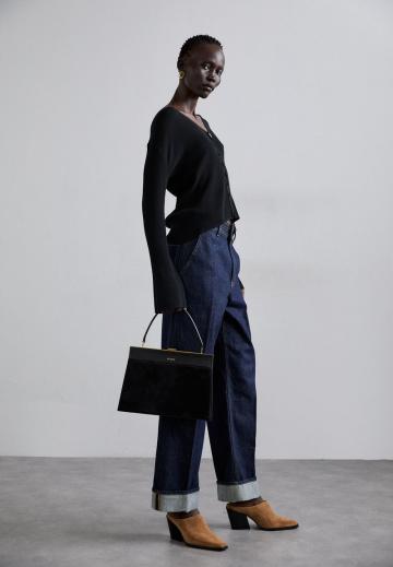 Кожаная сумка