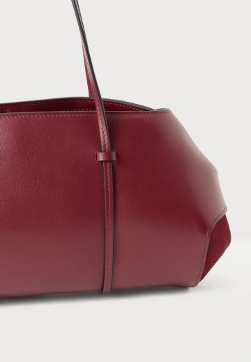 Кожаная сумка