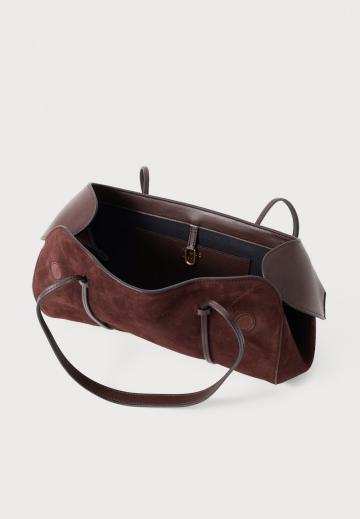 Кожаная сумка