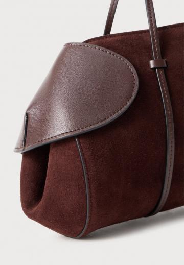 Кожаная сумка