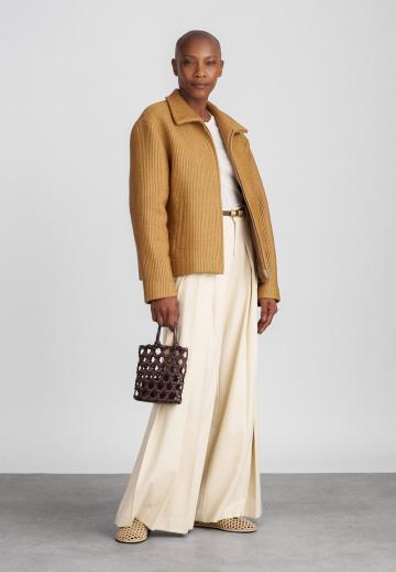 Кожаная сумка