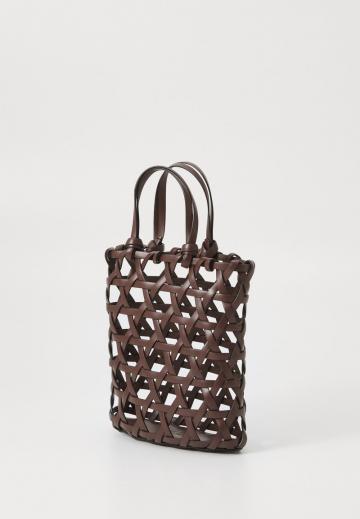 Кожаная сумка