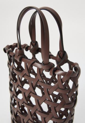 Кожаная сумка