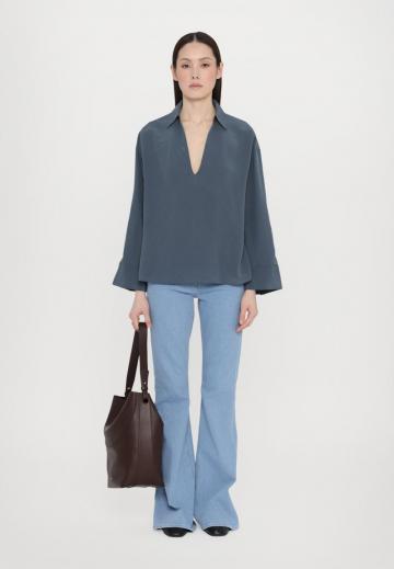 Кожаная сумка