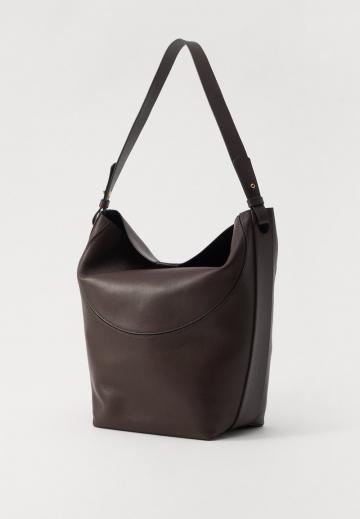 Кожаная сумка