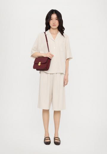 Кожаная сумка