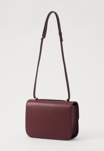 Кожаная сумка