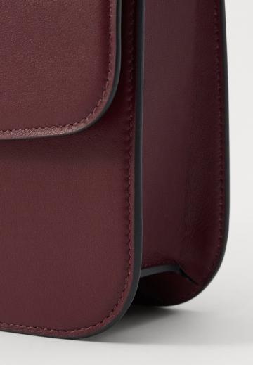 Кожаная сумка