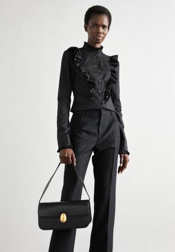 Кожаная сумка