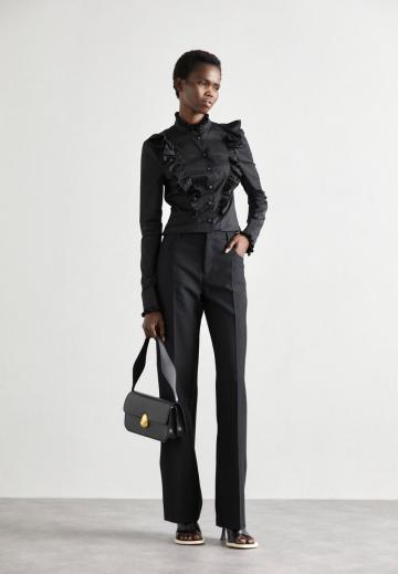 Кожаная сумка