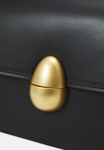 Кожаная сумка