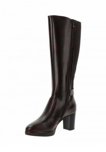 Сапоги на платформе