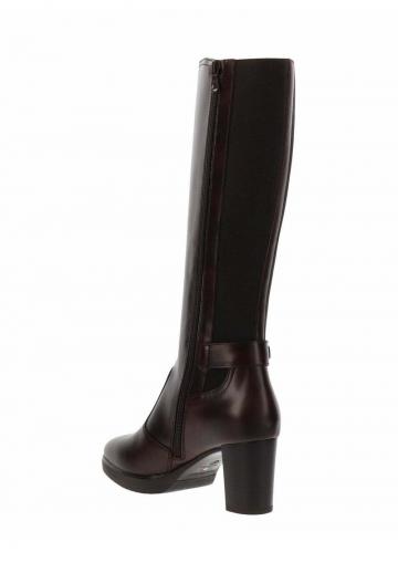 Сапоги на платформе