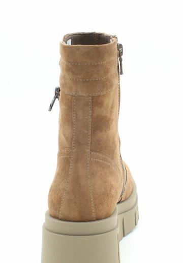 Полусапожки на платформе