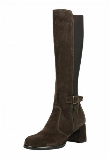 Сапоги на платформе