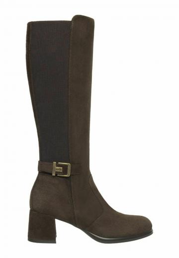 Сапоги на платформе