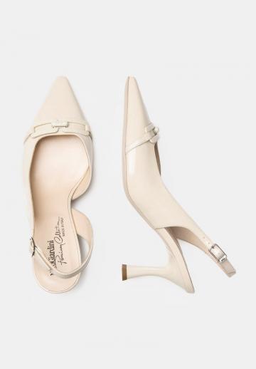 Туфли на высоком каблуке