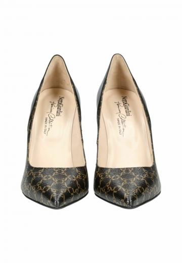 Туфли на высоком каблуке