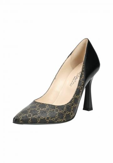 Туфли на высоком каблуке