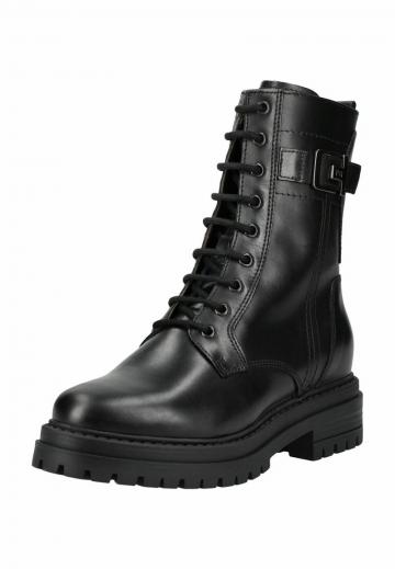 Ботинки на шнуровке