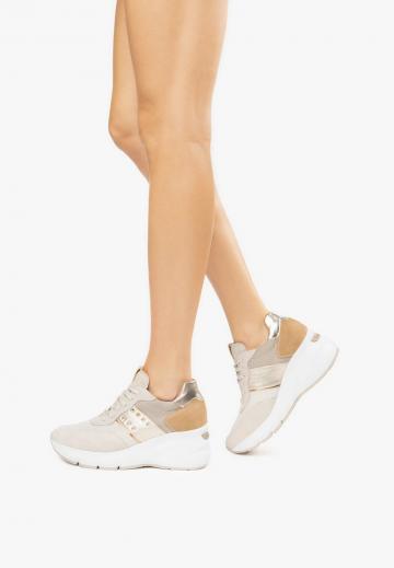 Высокие кеды