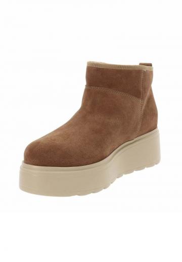 Сапожки на танкетке