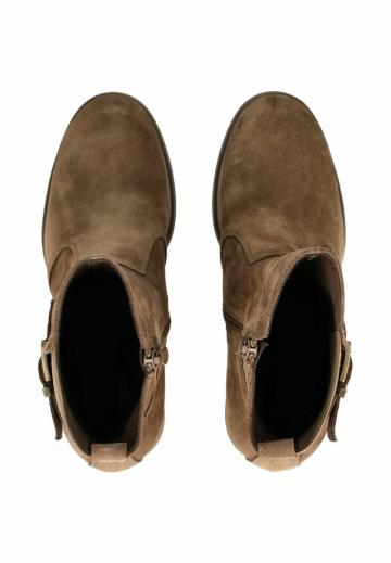 Ковбойские сапоги