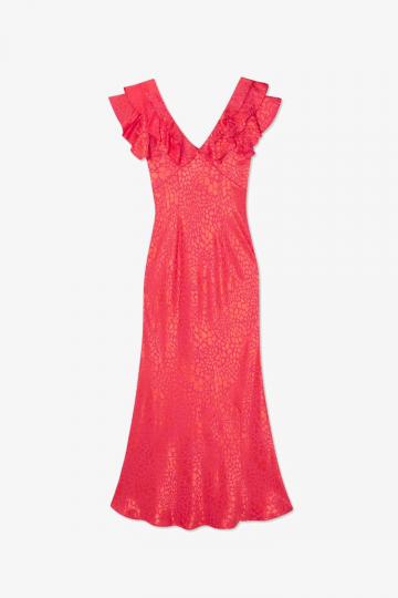 Летнее платье