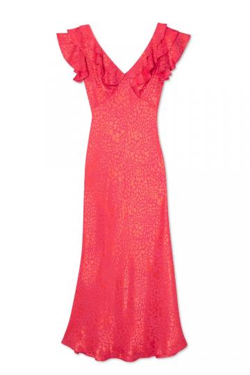 Летнее платье