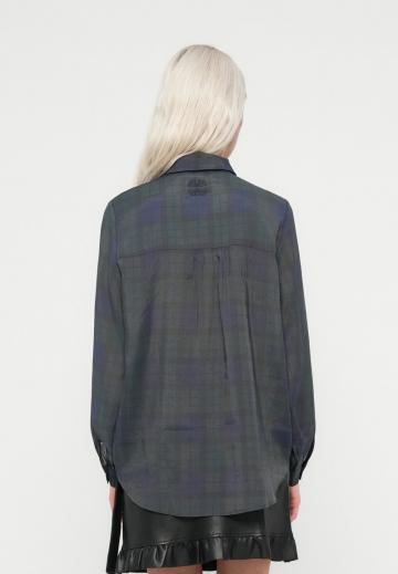 Блузка-рубашка