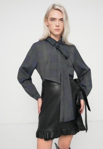 Блузка-рубашка