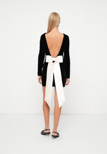 Коктейльное платье