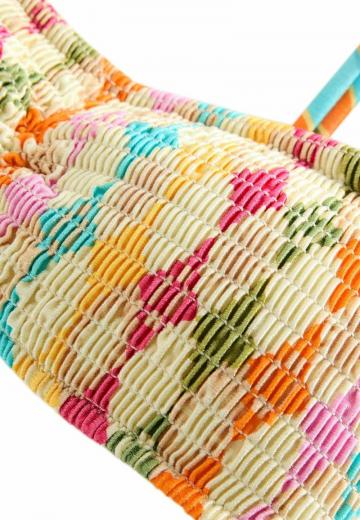 Бикини без бретелек