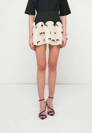 Мини-юбка