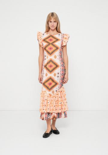 Коктейльное платье