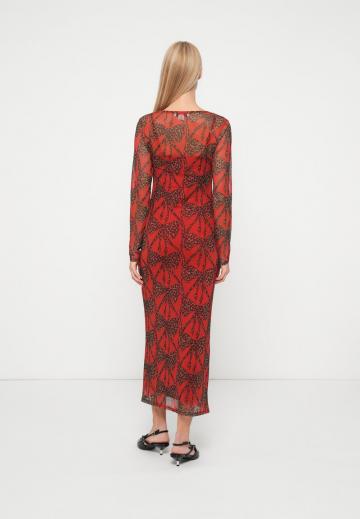 Платье макси