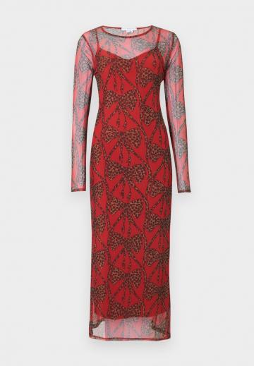 Платье макси