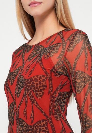 Платье макси