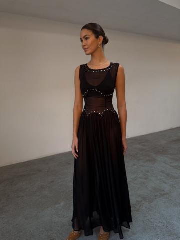 Длинное платье