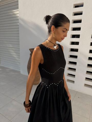 Длинное платье