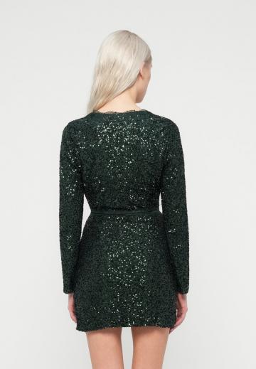 Коктейльное платье